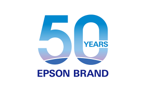 Epson celebrates the 50th anniversary of the Epson brand